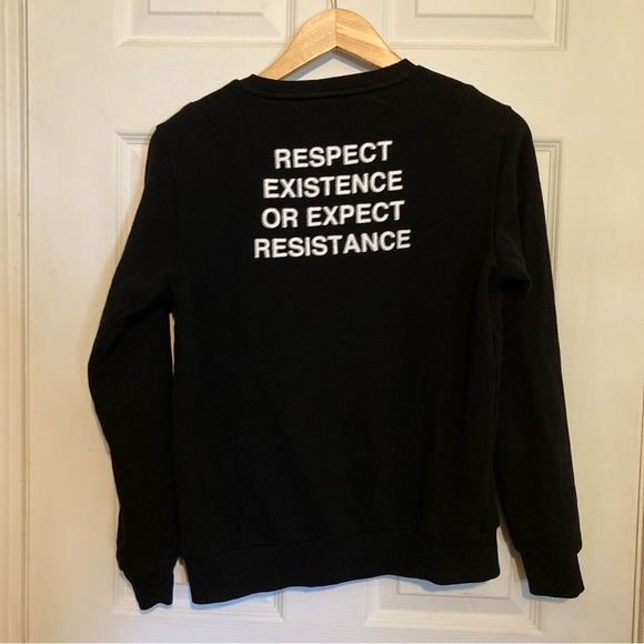 Five CM Cotton Sweatshirt - Picture 2 of 7